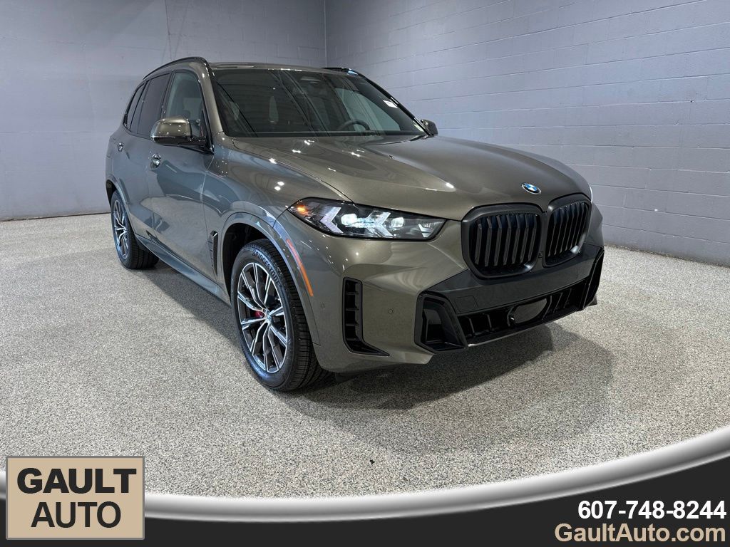 2026 BMW X5