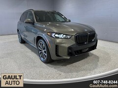 2026 BMW X5 xDrive40i SUV