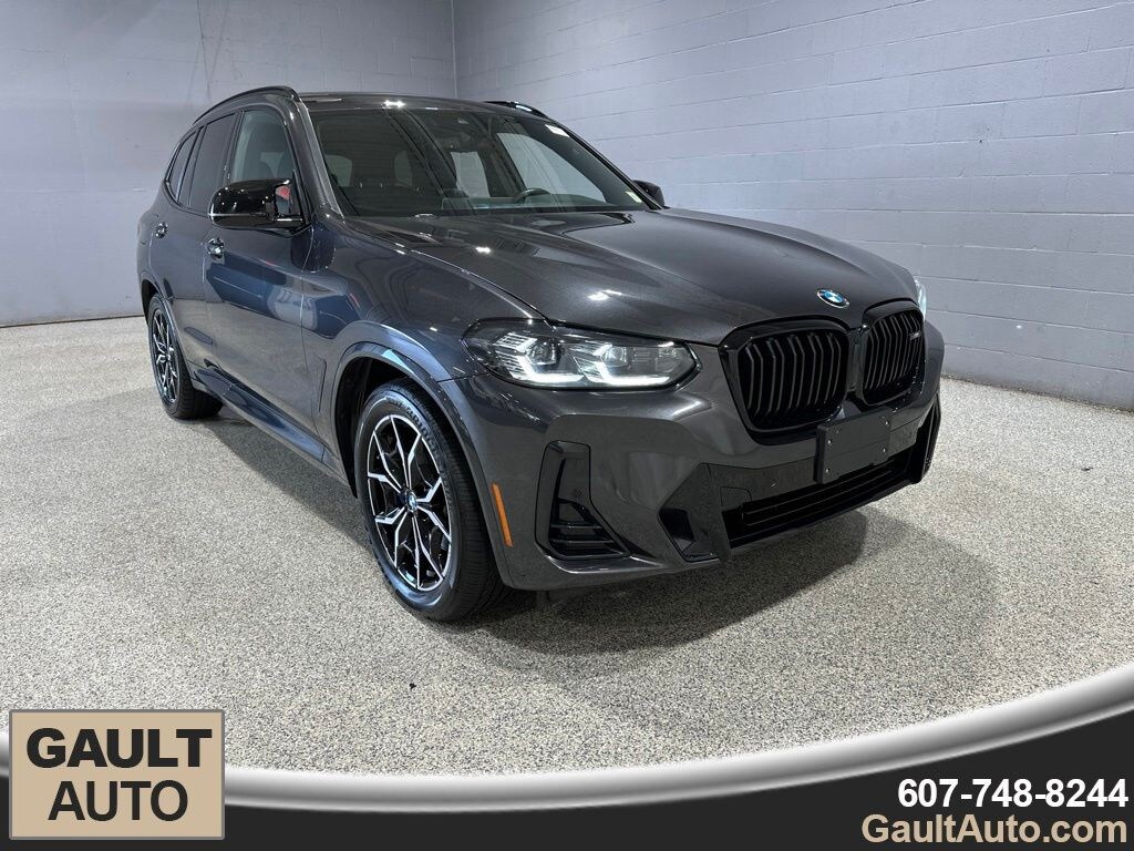 Used 2023 BMW X3 M40i SUV