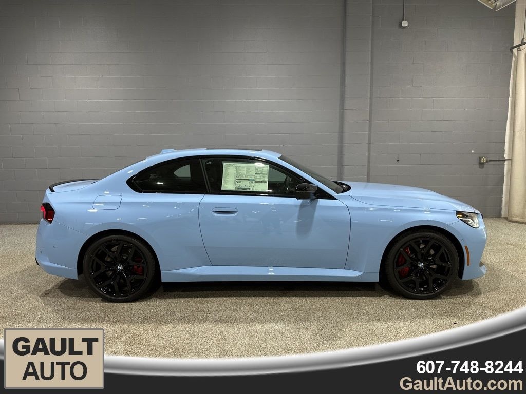 New 2026 BMW M240i xDrive Coupe