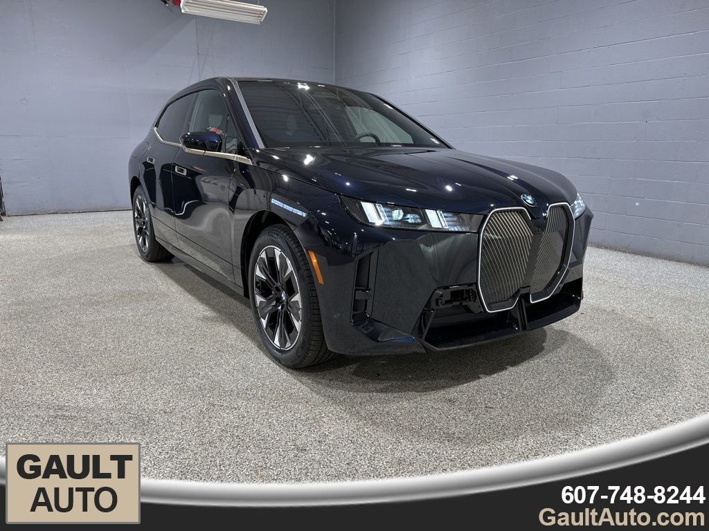 New 2026 BMW iX xDrive45 SUV