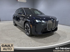 2026 BMW iX xDrive45 SUV