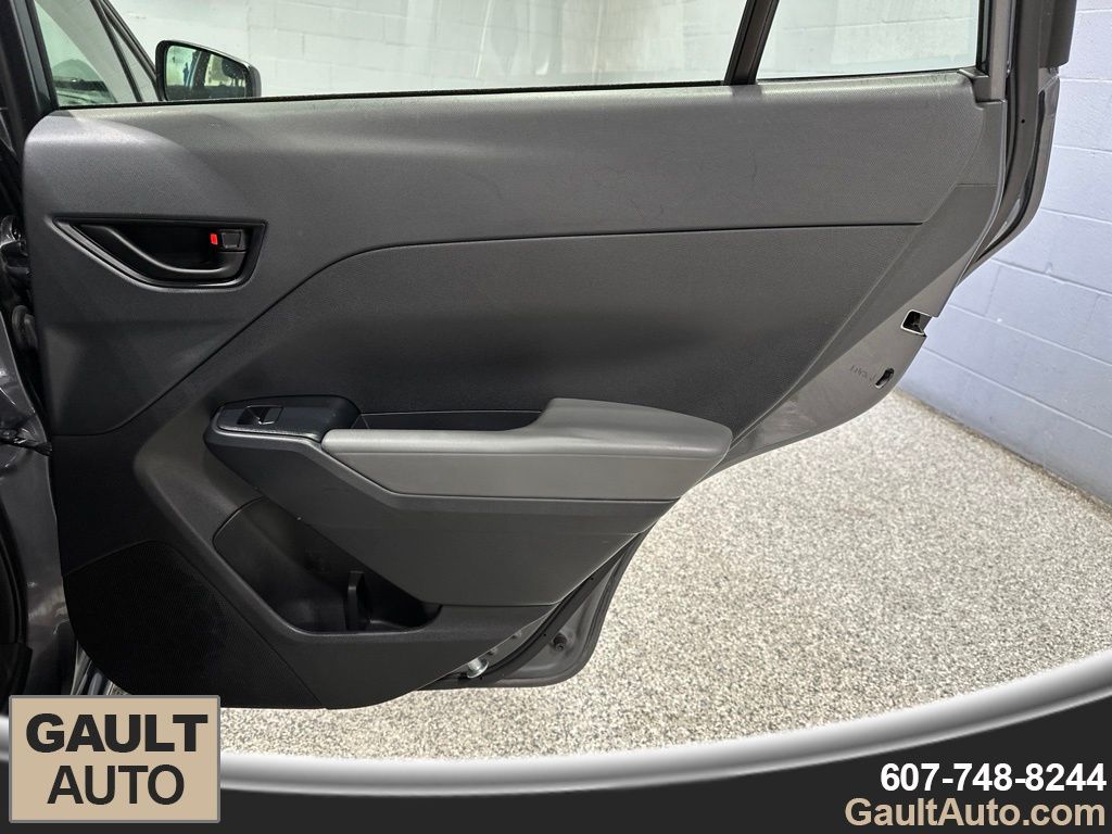 2024 Subaru Impreza Base - Photo 18