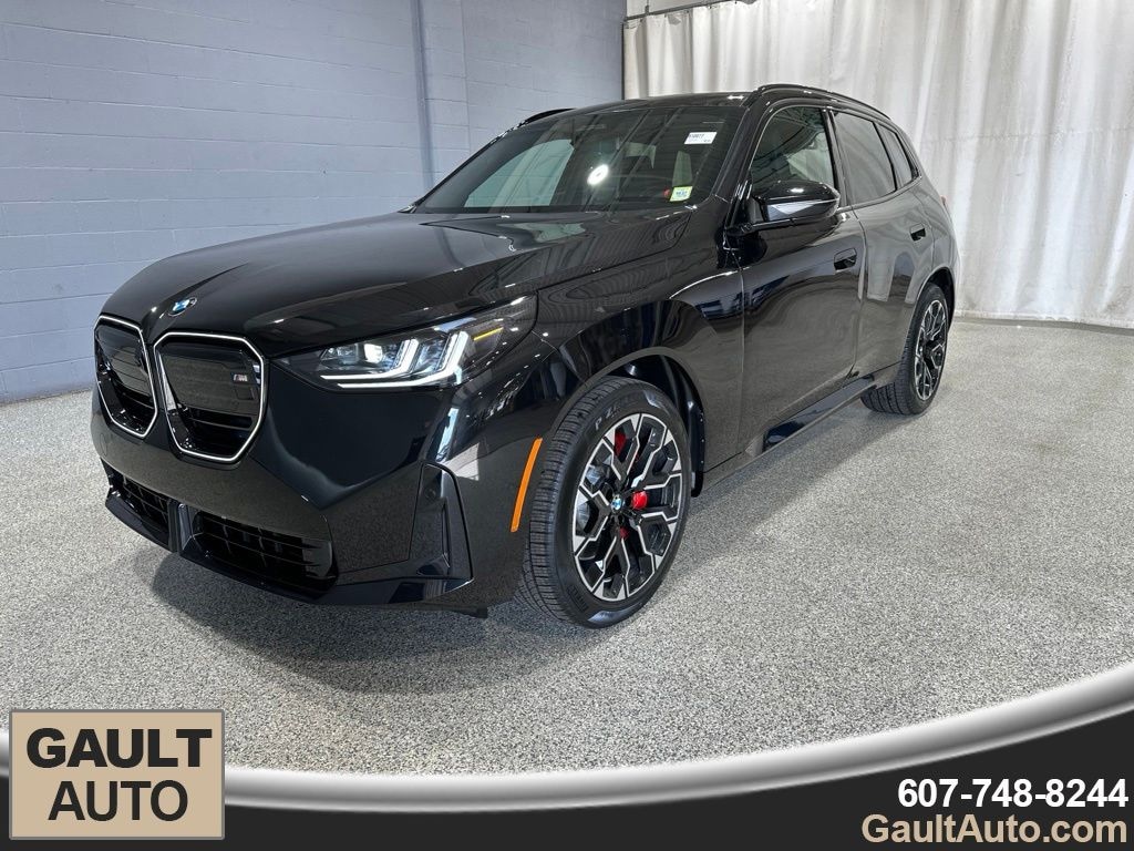 New 2026 BMW X3 M50 xDrive SUV