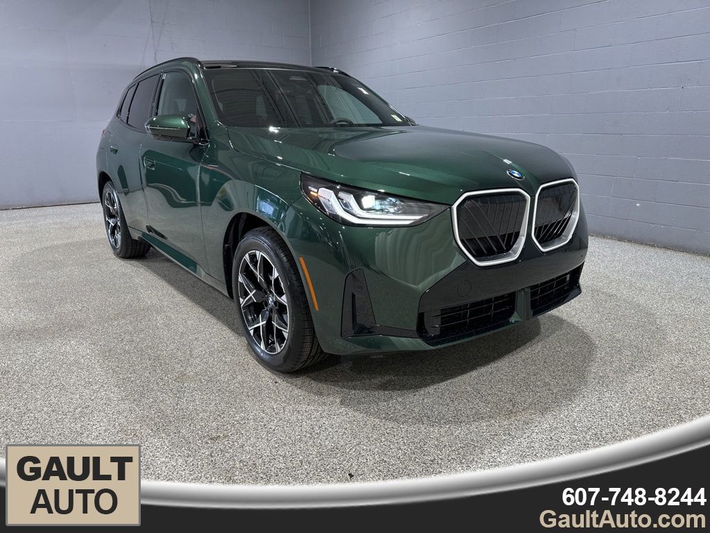 2026 BMW X3 30 XDRIVE's photo