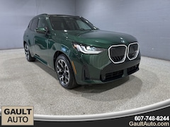 2026 BMW X3 30 xDrive SUV