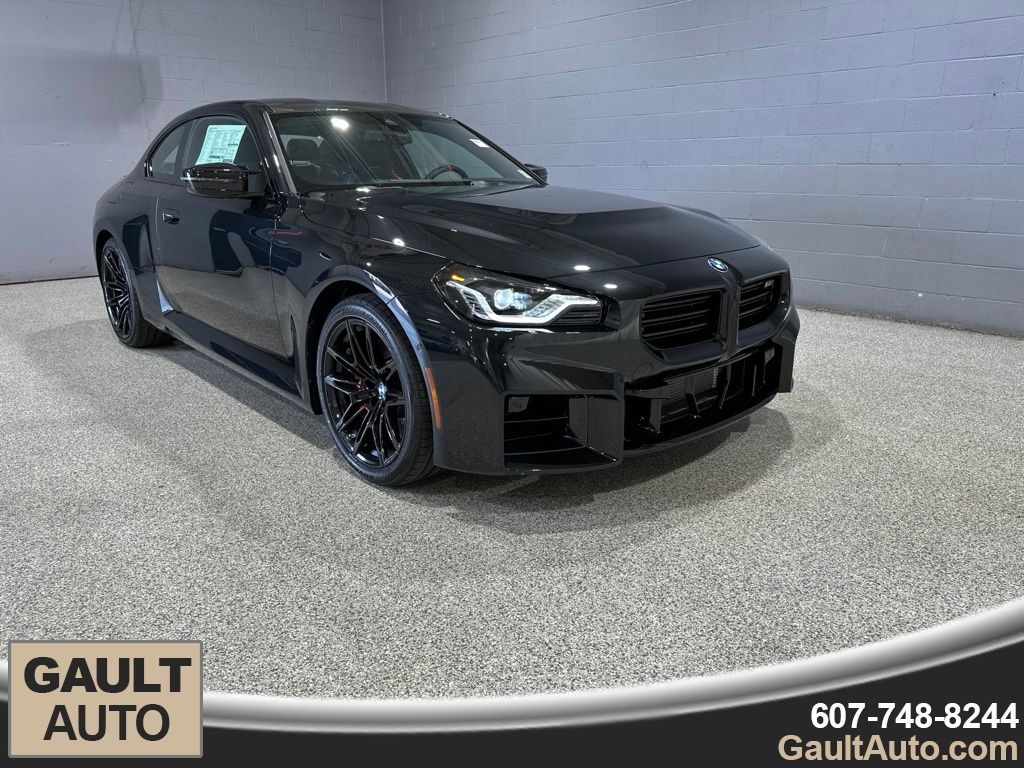 2026 Bmw M2