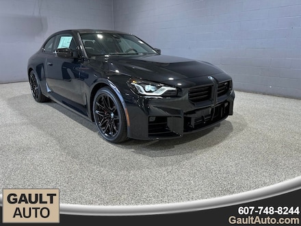 2026 BMW M2 Base Coupe