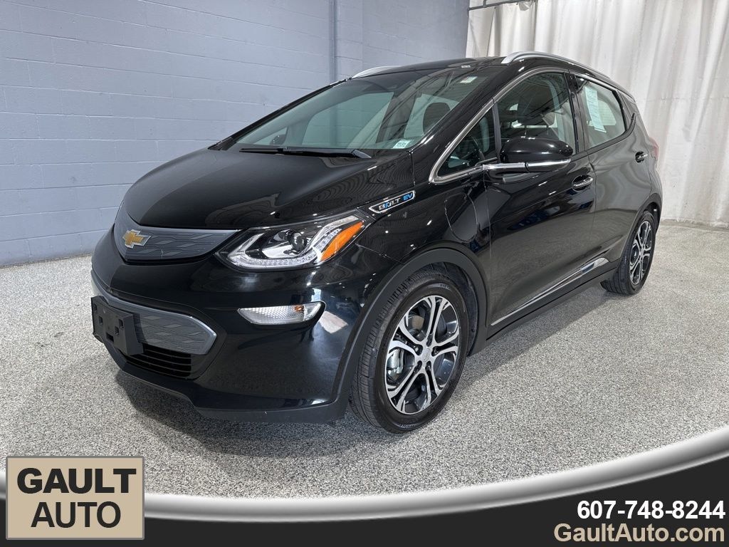 Used 2019 Chevrolet Bolt EV Premier Wagon