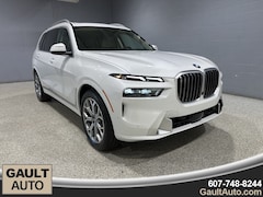 2026 BMW X7 xDrive40i SUV