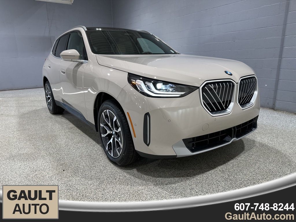 2026 BMW X3 30's photo