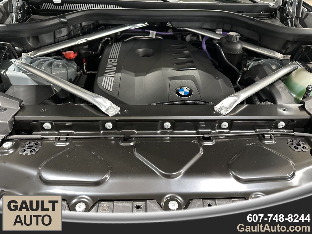 2026 BMW X5 40i - Photo 23