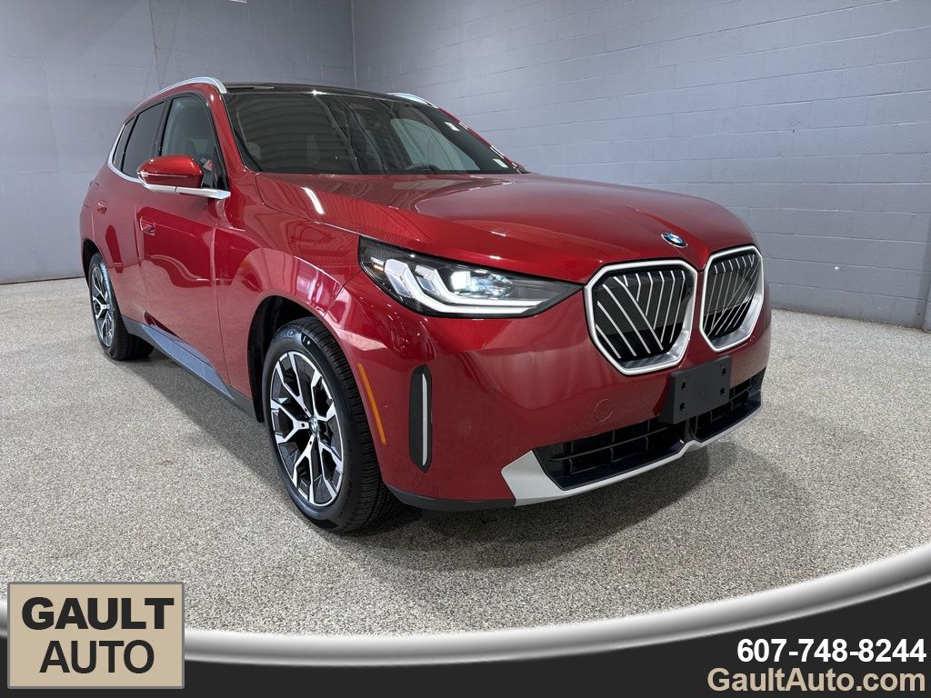 2025 BMW X3 30 XDRIVE's photo