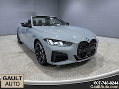 2026 BMW M440i xDrive Convertible