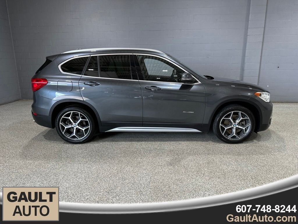 Used 2016 BMW X1 xDrive28i SUV