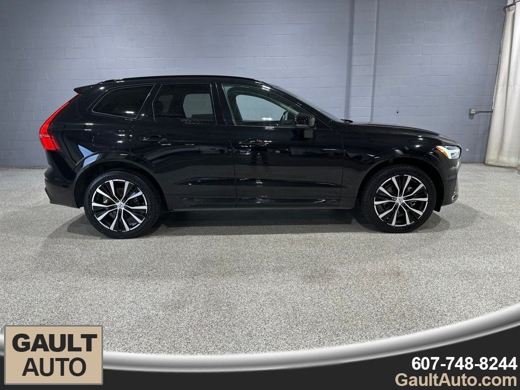 Used 2023 Volvo XC60 B5 Plus Dark Theme SUV