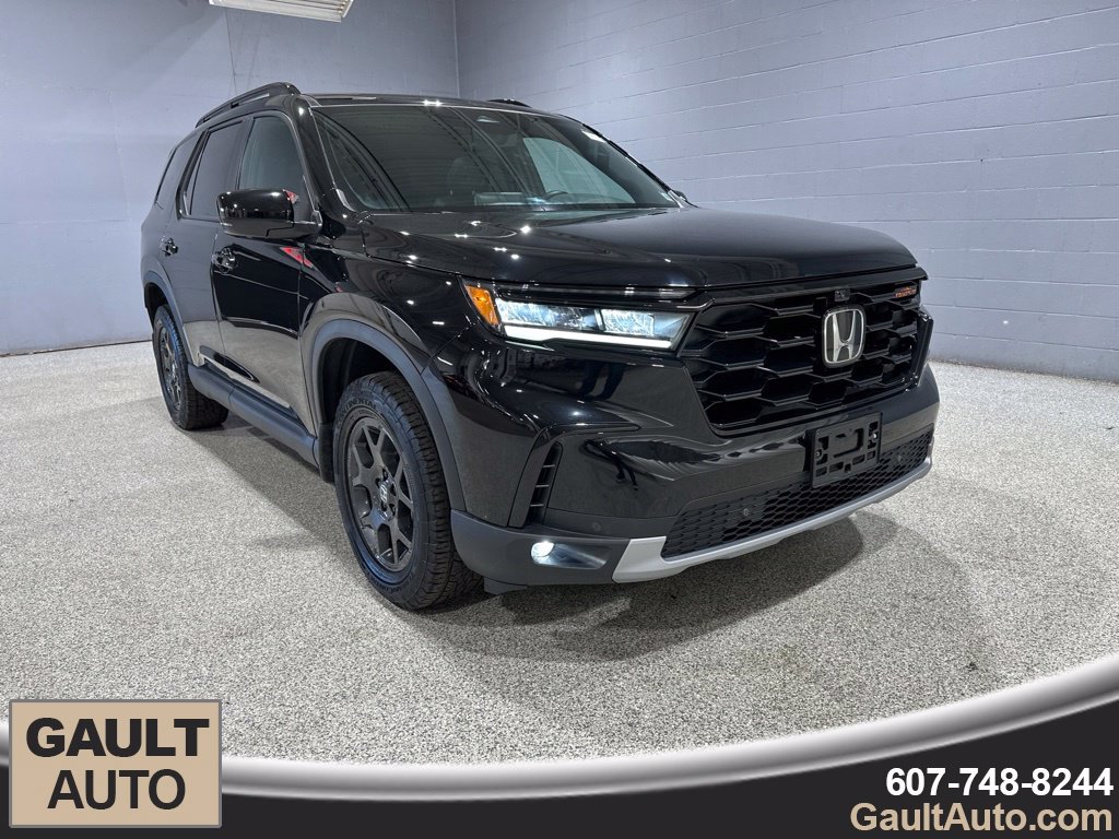 2025 Honda Pilot