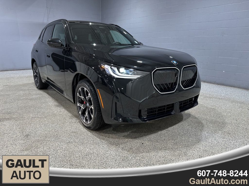 2026 BMW X3 30's photo