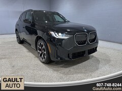 2026 BMW X3 30 xDrive SUV