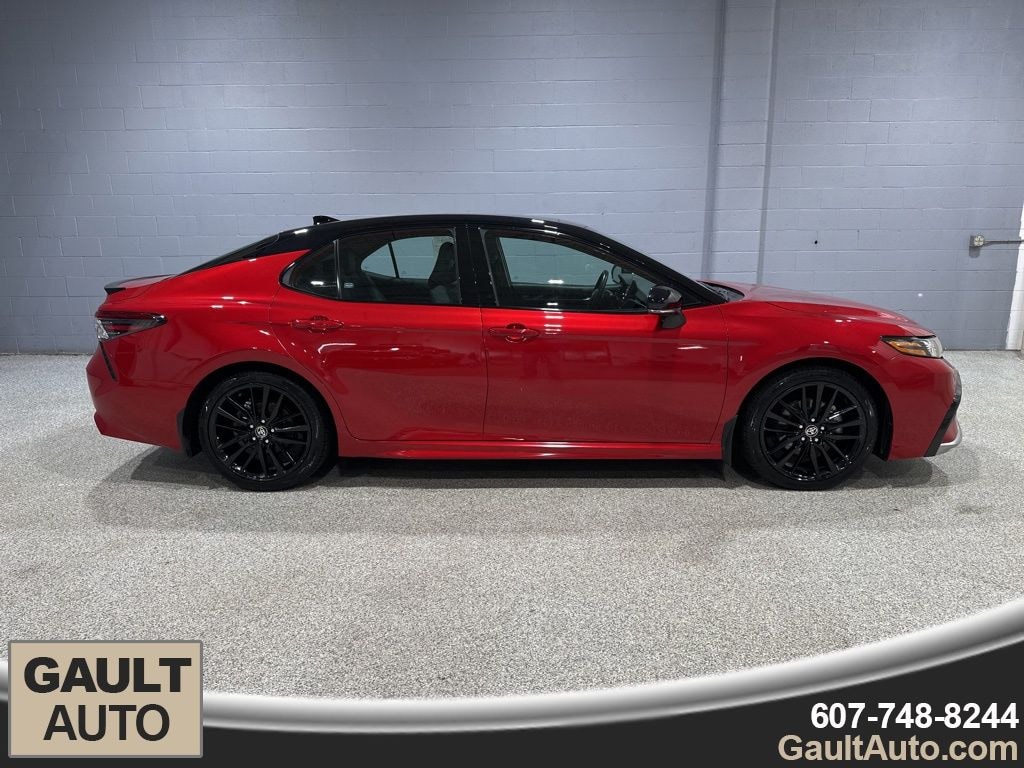 Used 2024 Toyota Camry XSE Sedan