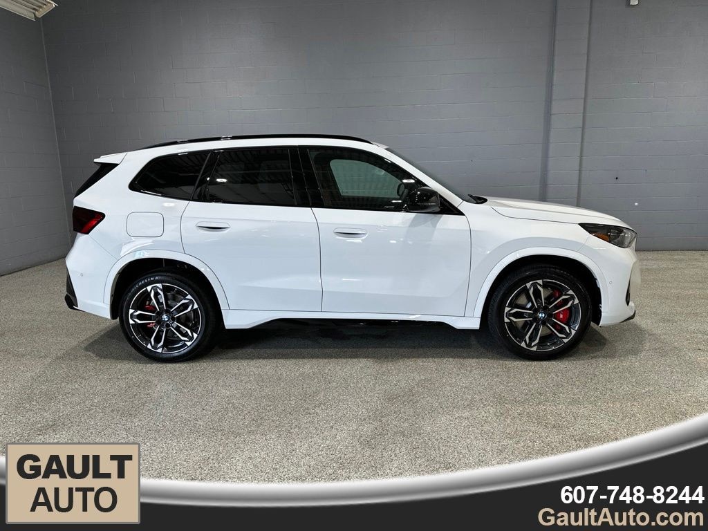 New 2026 BMW X1 M35i SUV