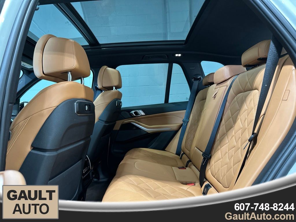 2024 BMW X5 40i - Photo 15