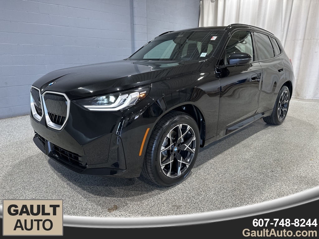 New 2026 BMW X3 30 xDrive SUV