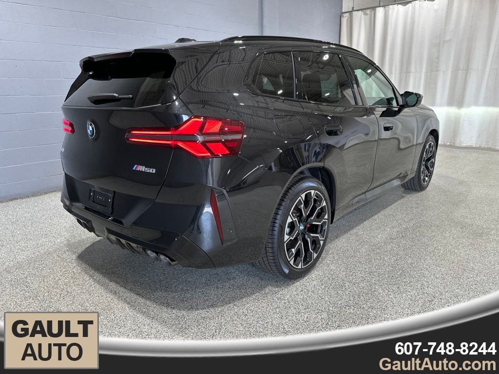New 2026 BMW X3 M50 xDrive SUV