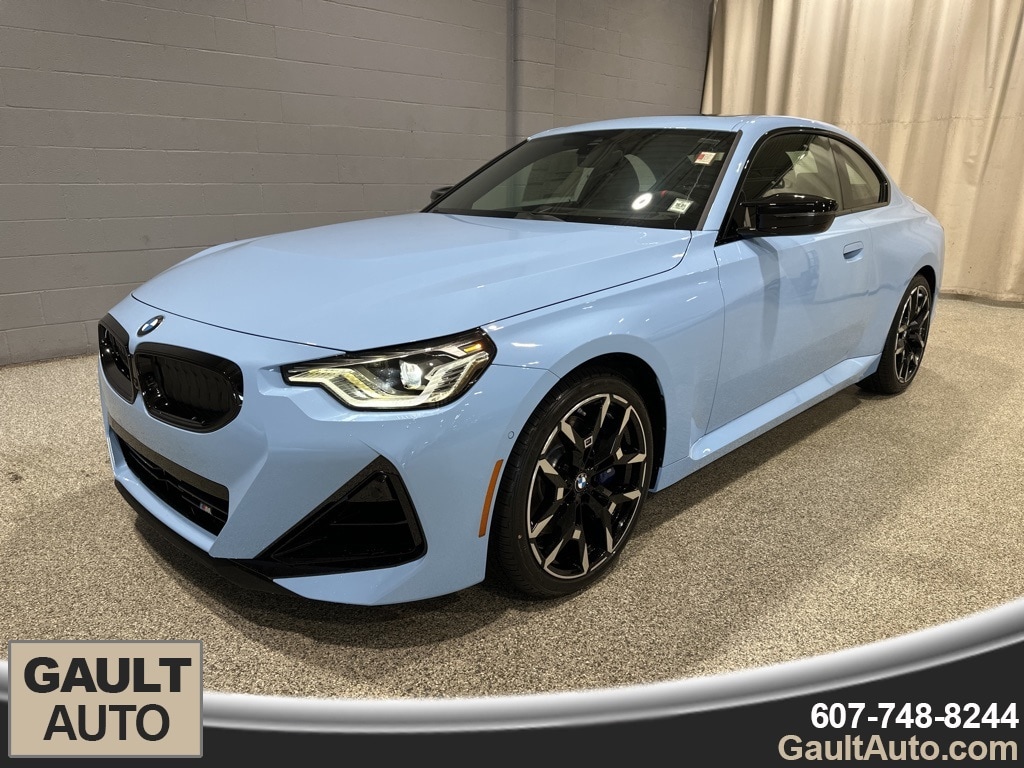 New 2026 BMW M240i xDrive Coupe