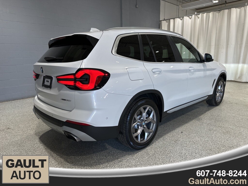 2024 Bmw X3 xDrive30i photo 3