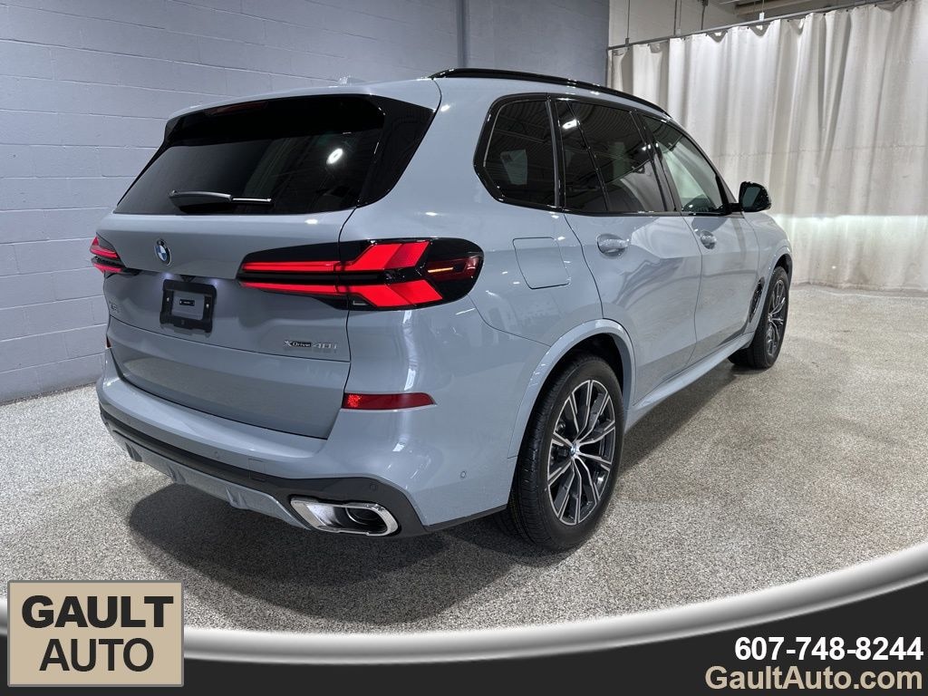 New 2026 BMW X5 xDrive40i SUV