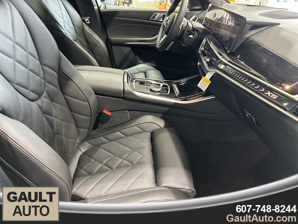 2026 BMW X5 40i - Photo 18