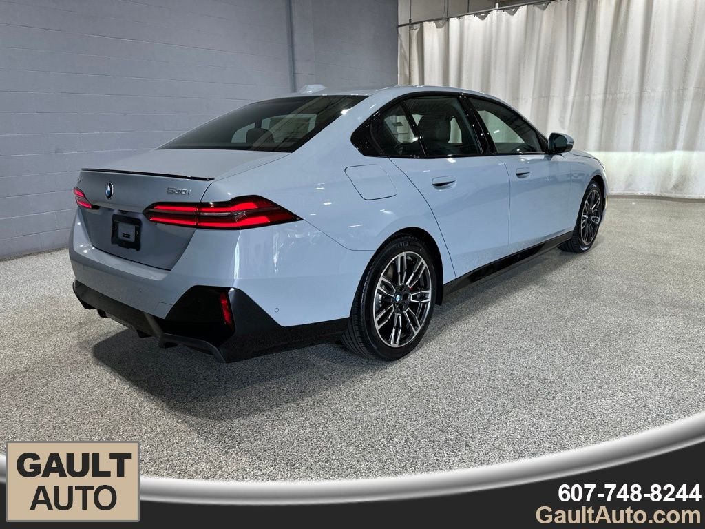 New 2027 BMW 530i xDrive Sedan