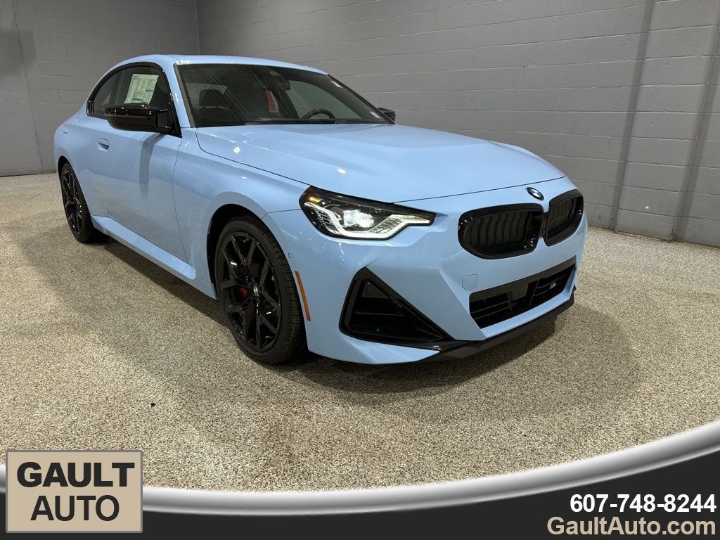 New 2026 BMW M240i xDrive Coupe