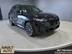 2026 BMW X5 PHEV xDrive50e SUV