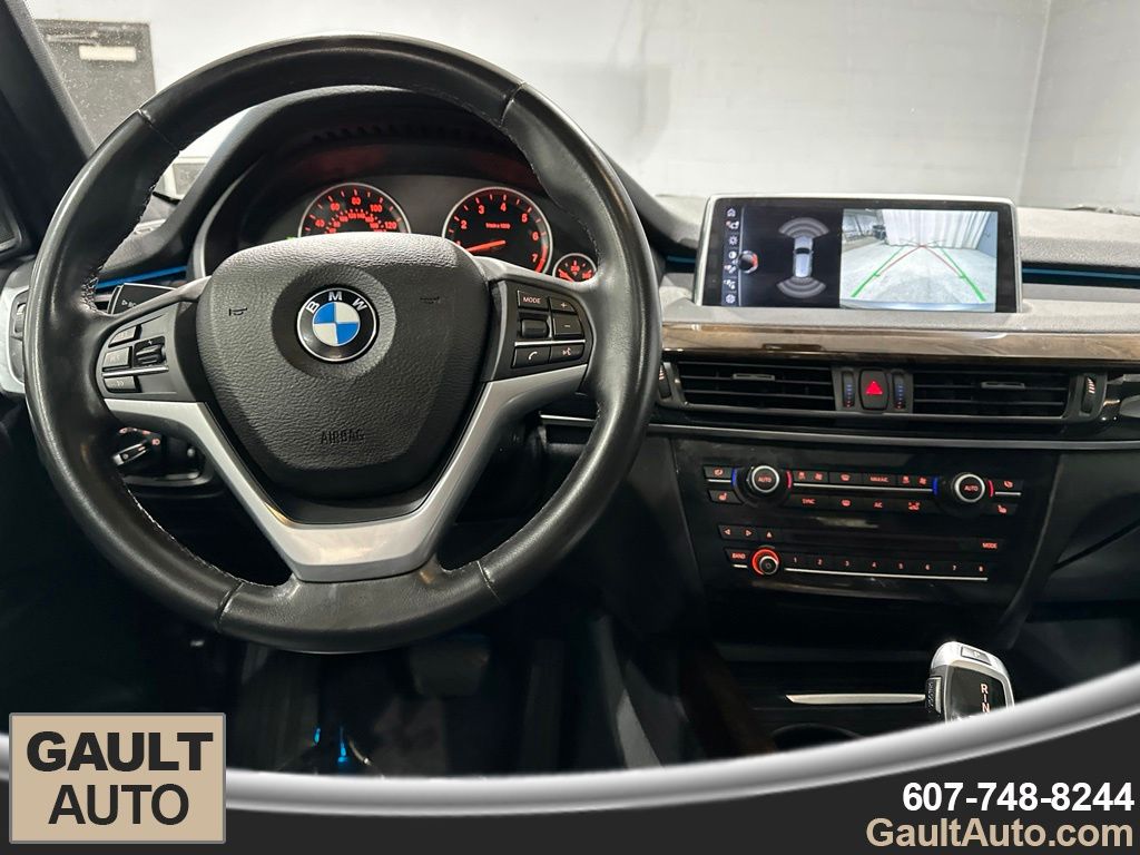 2017 BMW X5 xDrive35i - Photo 8