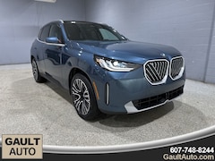 2026 BMW X3 30 xDrive SUV