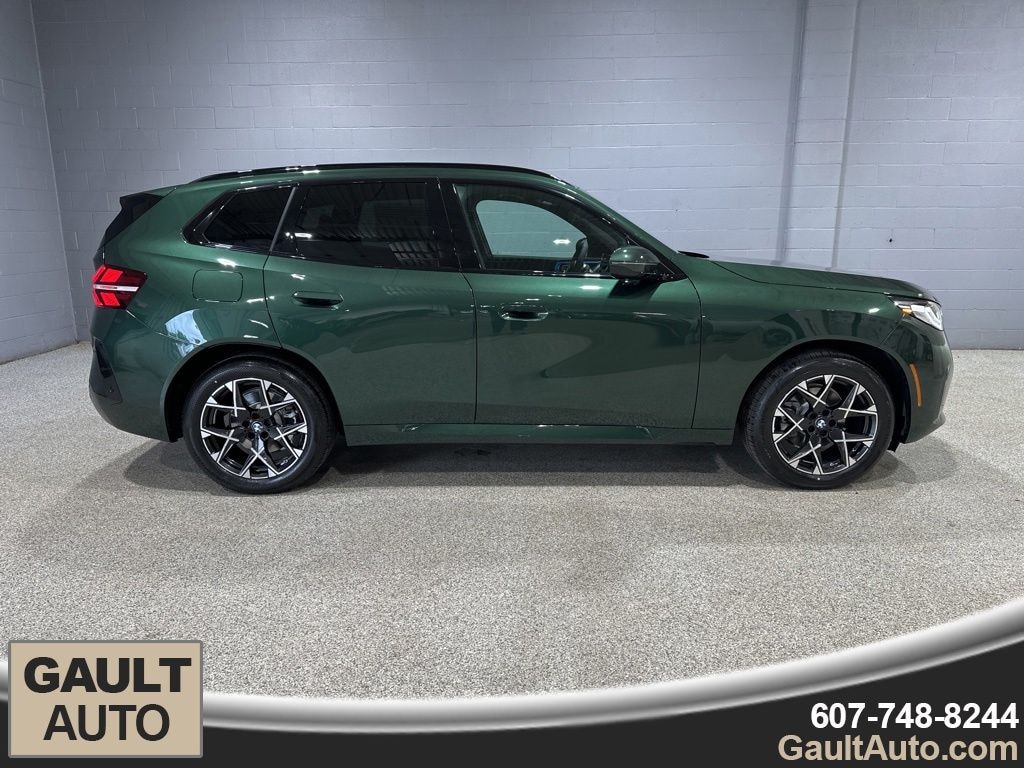 New 2026 BMW X3 30 xDrive SUV