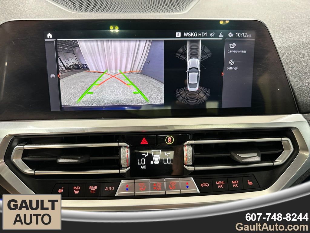 2021 BMW 3 Series 330i - Photo 10