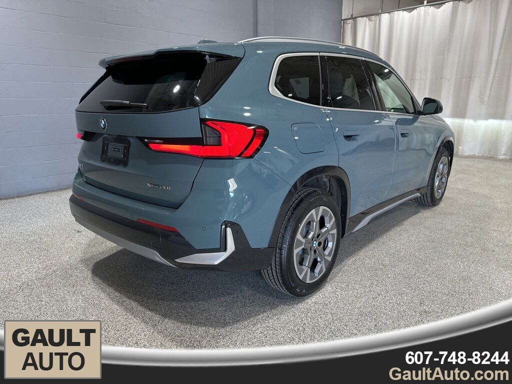 New 2026 BMW X1 xDrive28i SUV