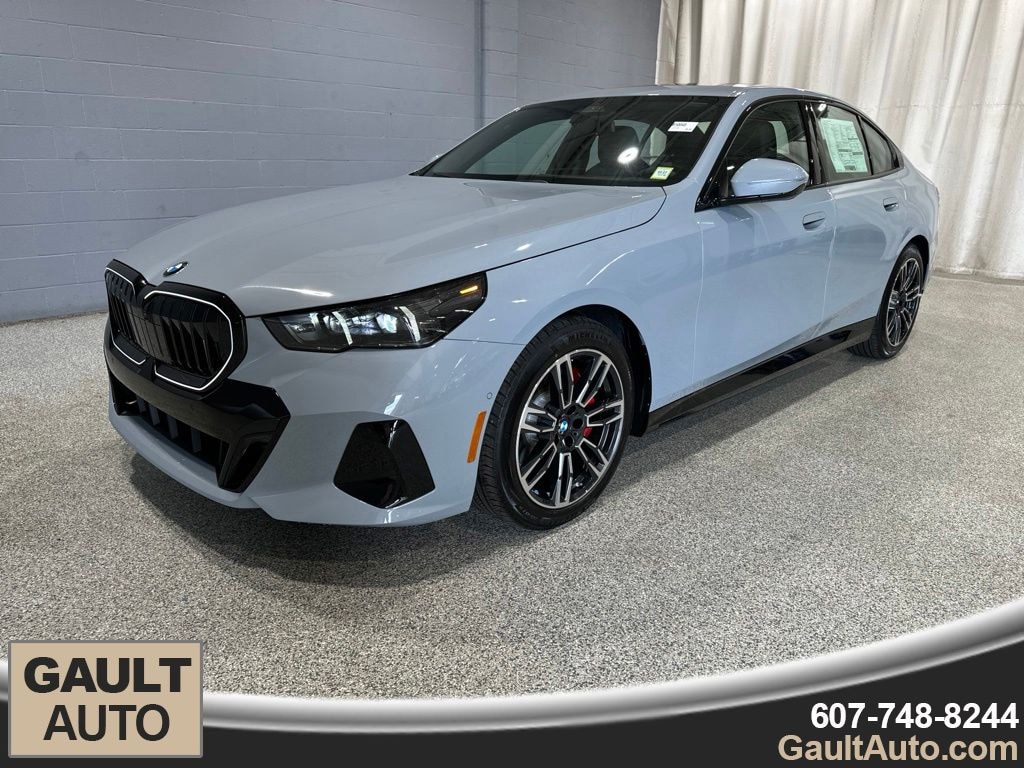 New 2027 BMW 530i xDrive Sedan