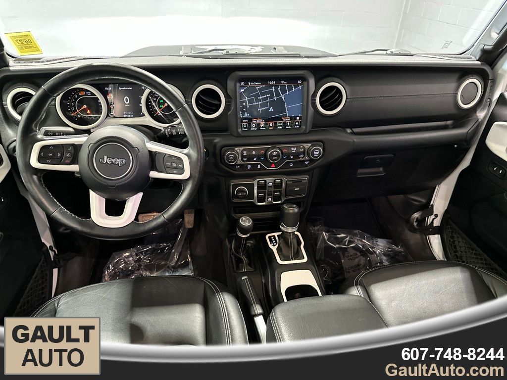 2019 Jeep Wrangler Unlimited Sahara - Photo 7
