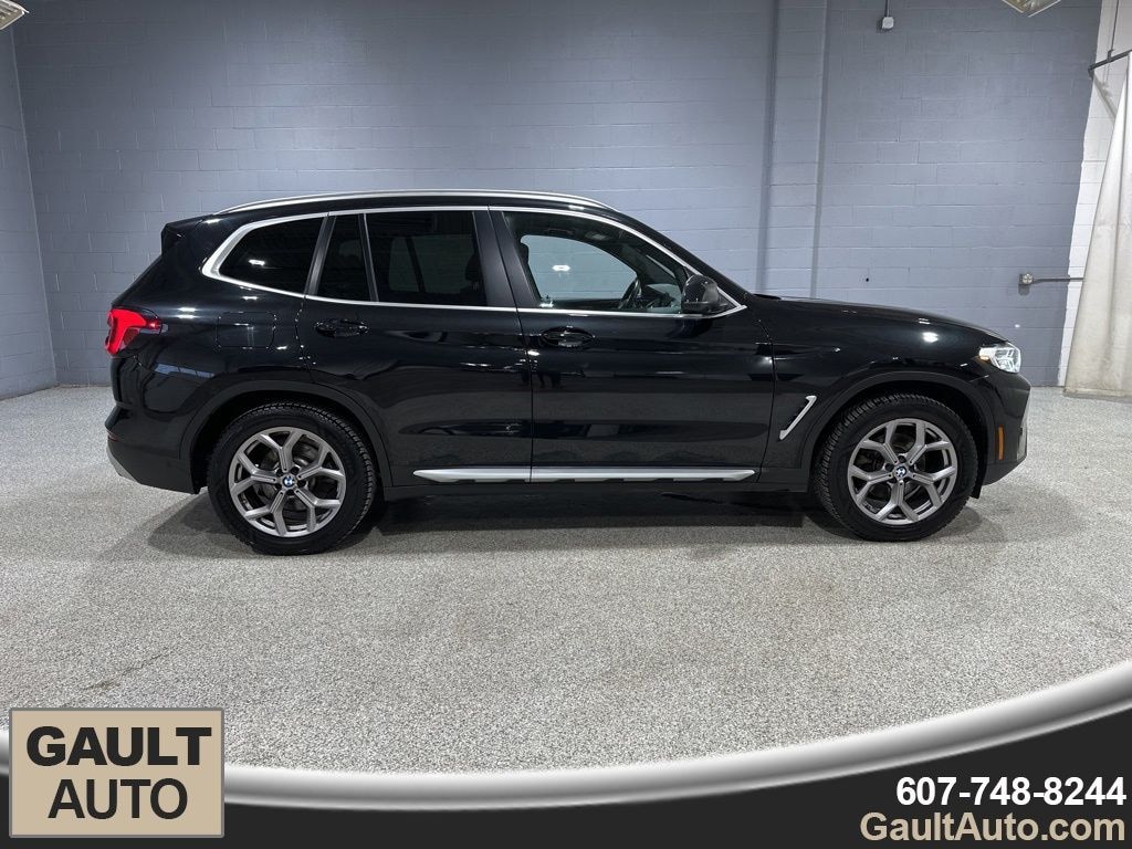 Used 2023 BMW X3 xDrive30i SUV