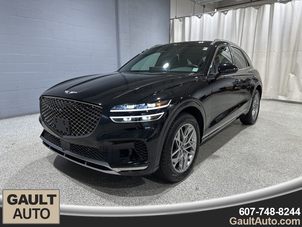 Used 2022 Genesis GV70 2.5T SUV