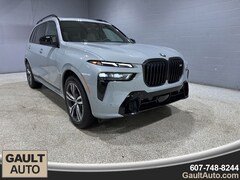 2026 BMW X7 M60i SUV