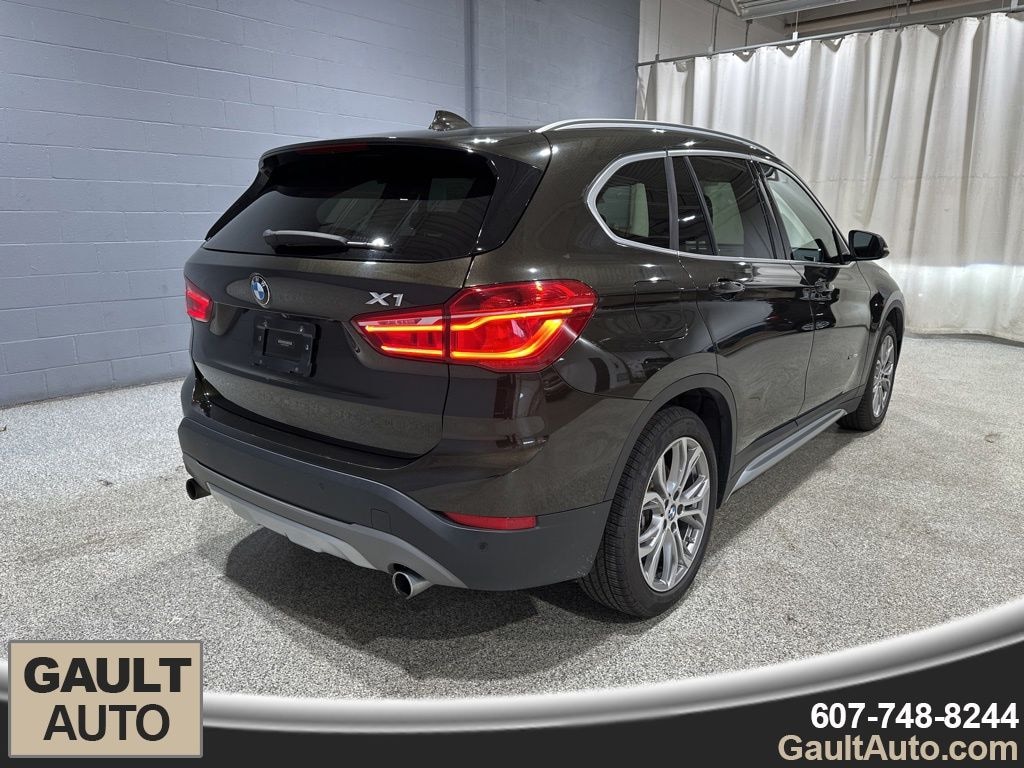 Used 2017 BMW X1 xDrive28i SUV