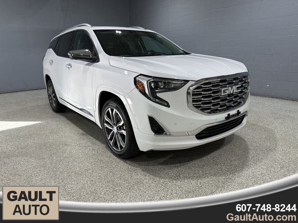 2019 GMC Terrain Denali's photo