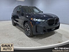 2026 BMW X5 M60i SUV