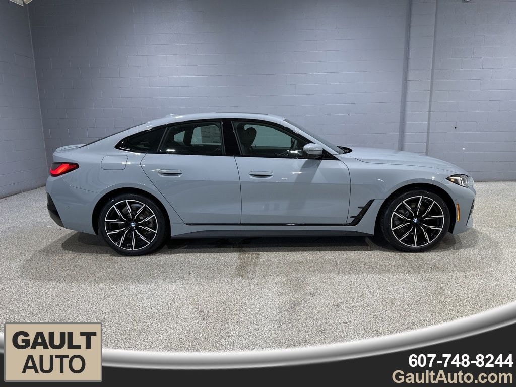 New 2026 BMW 430i xDrive Gran Coupe