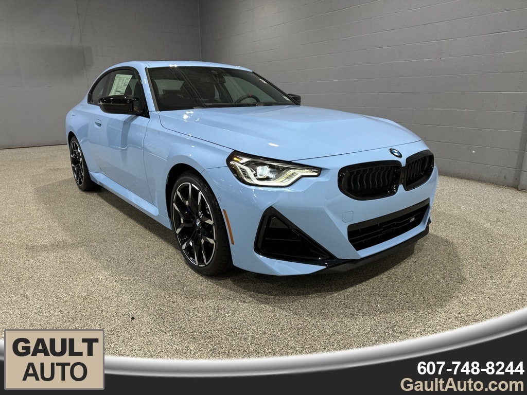 New 2026 BMW M240i xDrive Coupe